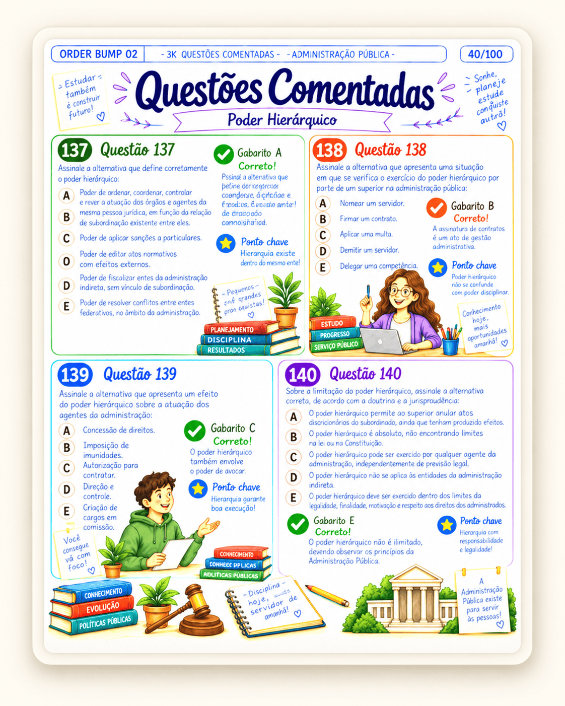 Questões comentadas SEDUC-PA 3